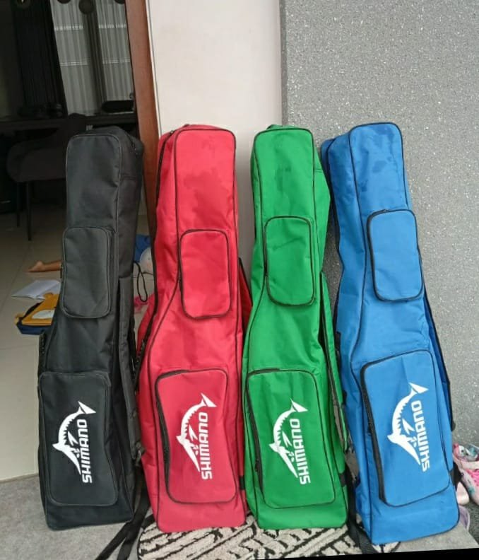 Tas Pancing Custom